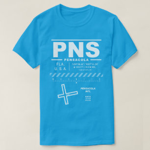 Pensacola International Airport PNS T-Shirt