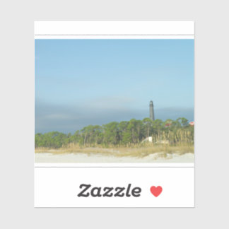 Pensacola Lighthouse by the beach