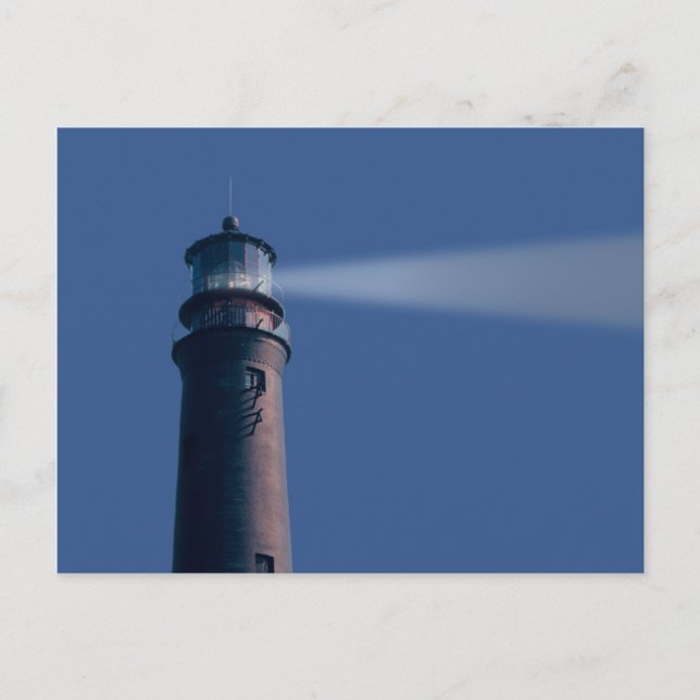 Pensacola Lighthouse Postcard (Front)