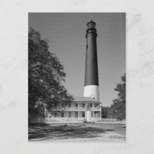 Pensacola Lighthouse Postcard