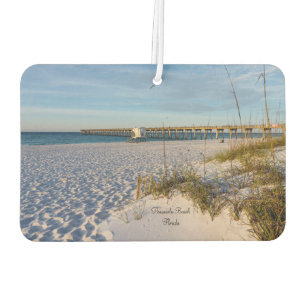 Pensacola Sand Dunes Pier Morning Air Freshener