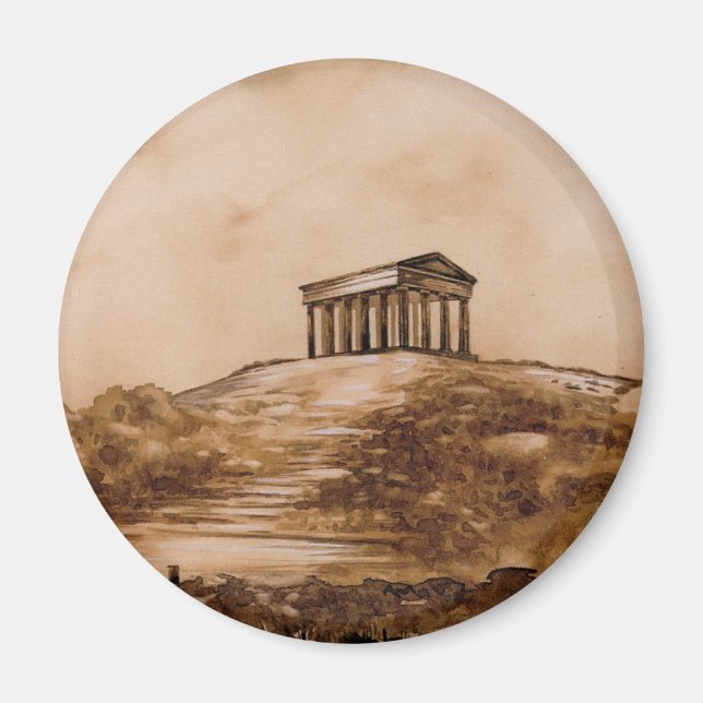 Penshaw Monument Magnet (Front)