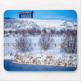 Penshaw Monument Mouse Pad