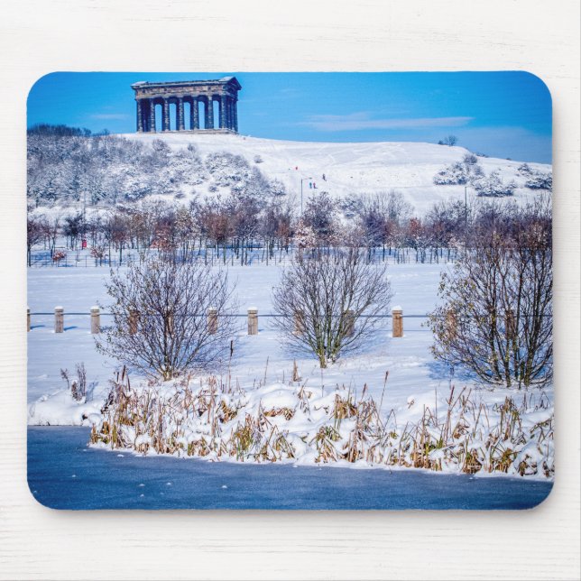 Penshaw Monument Mouse Pad (Front)