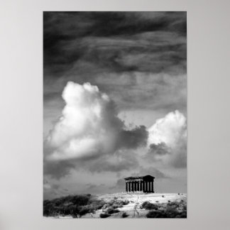 Penshaw Monument Poster/Print Poster