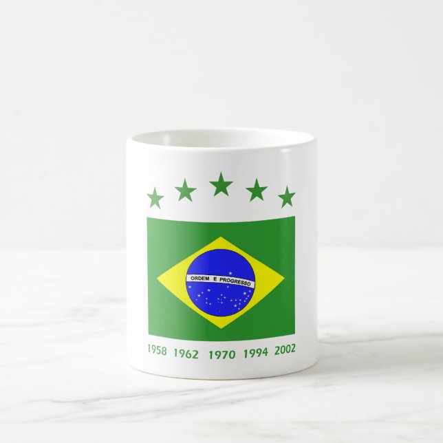 Penta Campion Coffee Mug (Center)