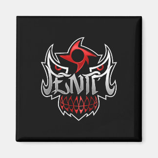 Penta Mask In Black Colour _1 Magnet