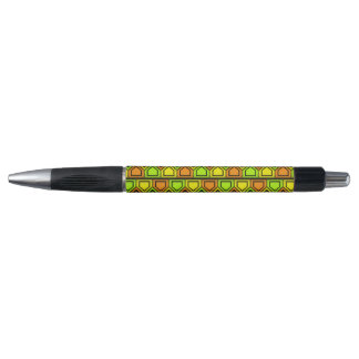 Penta Pattern - Yellow