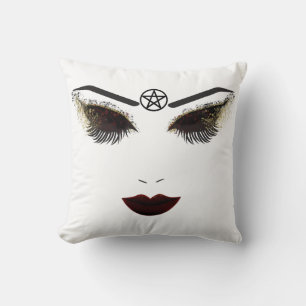 Pentacle Beauty Face Lashes & Dark Lips Makeup Cushion