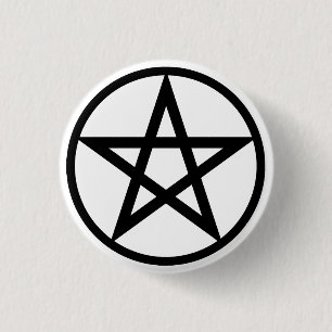 Pentacle Button