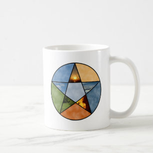 Pentacle Coffee Mug
