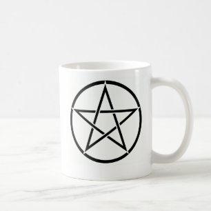 Pentacle Coffee Mug