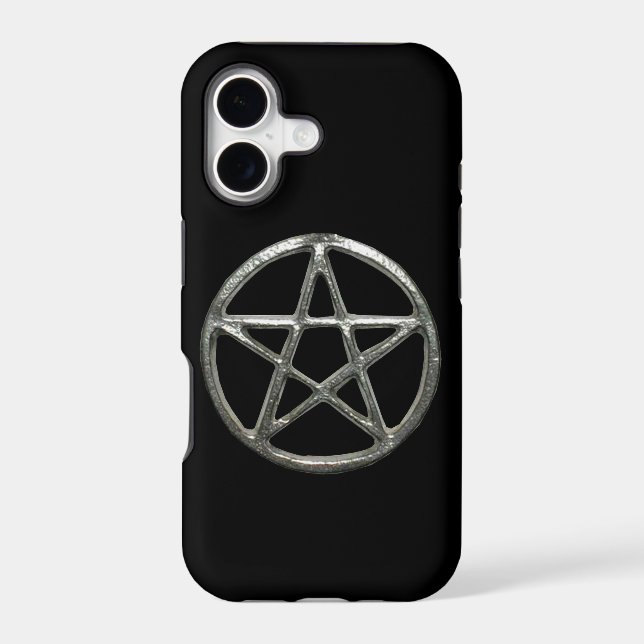 Pentacle iPhone 7 Case (Back)