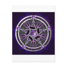 Pentacle Of The Purple Moon