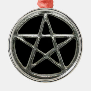 Pentacle Ornament