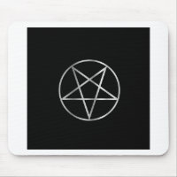Pentacle- Religious symbol of satanism