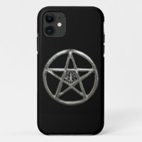Pentacle Tree Of Life iPhone 5 ID Case