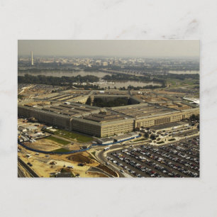 Pentagon Postcard