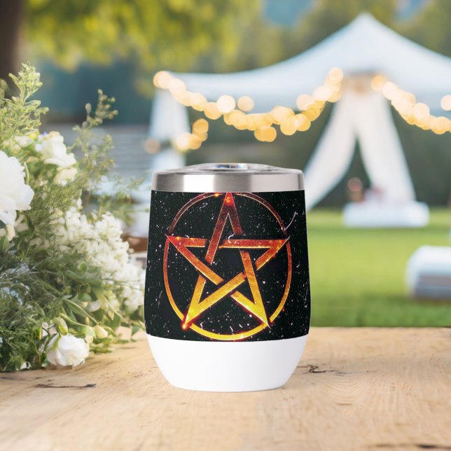 Pentagram (Wedding (Rotated))