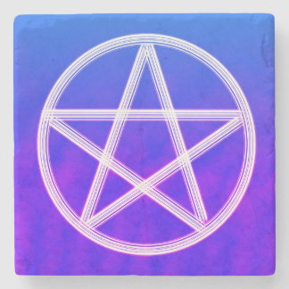 Pentagram Coasters
