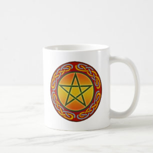 Pentagram Coffee Mug