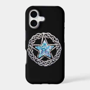 Pentagram Crystal Star iPhone 5 Case