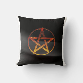 Pentagram Cushion