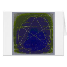 pentagram dark magic circle ritual