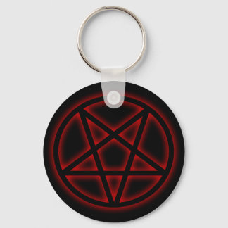 Pentagram' Keychain