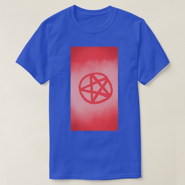 PENTAGRAM T-Shirt (Design Front)