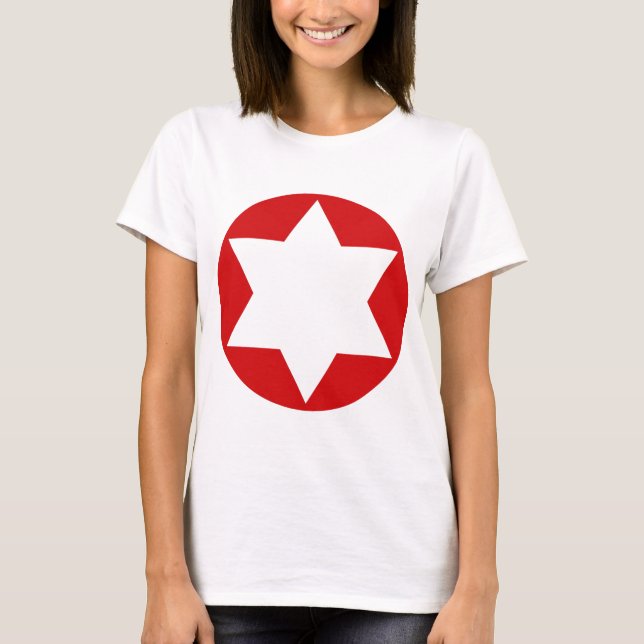 Pentagram T-Shirt (Front)