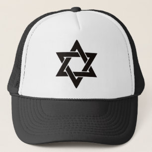 Pentagram Trucker Hat