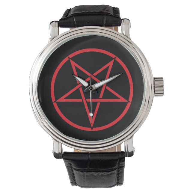 Pentagram Watch (Front)