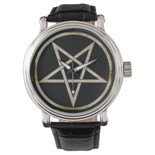 Pentagram Watch