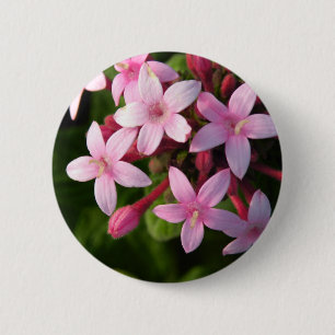 Pentas 6 Cm Round Badge