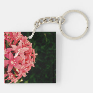 Pentas Key Ring