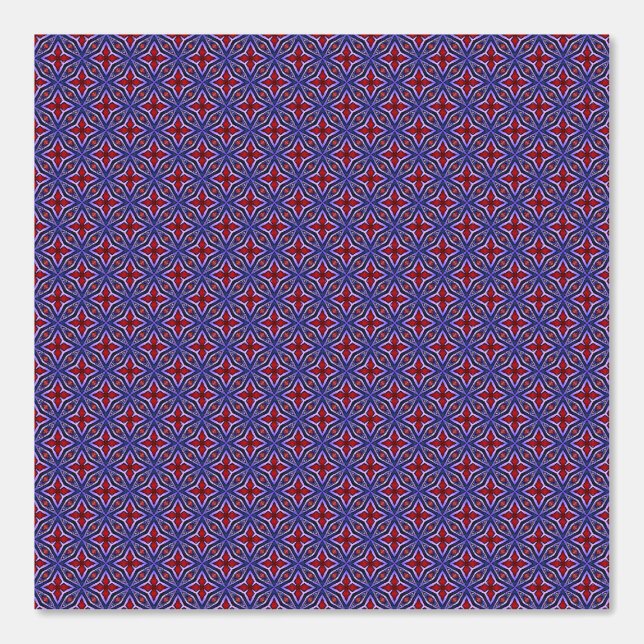 Pentas on Purple Wallpaper (Front)