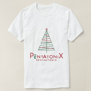 Pentatonix slick christmas T-Shirt