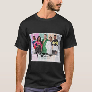 Pentatonix The World Tour ptx T-Shirt