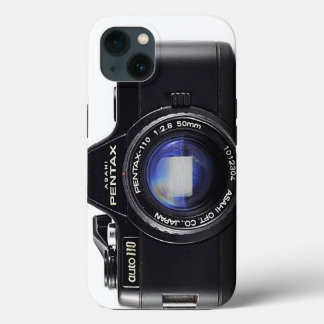 Pentax Auto 110 Vintage Camera iPhone 13 Case