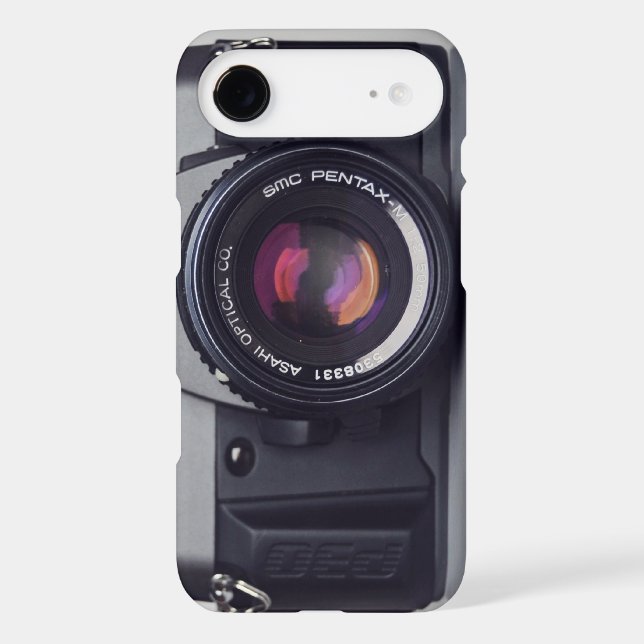 Pentax camera iPhone 6 case (Back)