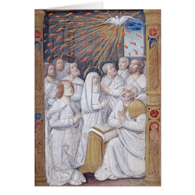 Pentecost (Front)