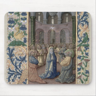 Pentecost Mouse Pad