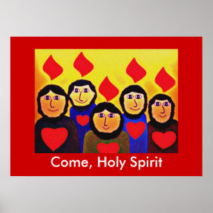 Pentecost Poster
