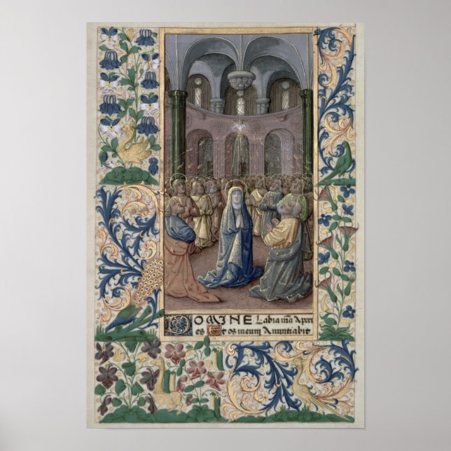 Pentecost Poster (Front)