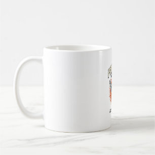 Pentecost Sunday Dove Cross Vintage Shirt Coffee Mug