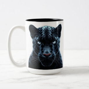 "Penther Mug – Bold Panther-Inspired Ceramic Mug