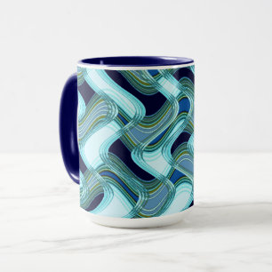 Penthouse & Pavement Combo Mug by C.L. Brown