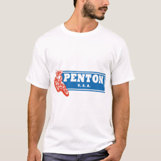 Penton USA Shirt, , Decal, Mask T-Shirt