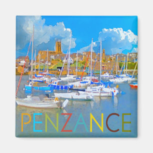 Penzance Magnet